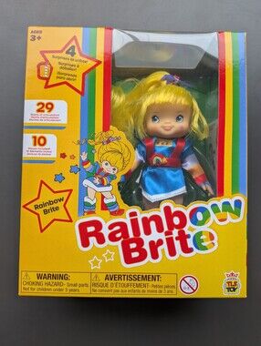 Rainbow Brite Doll